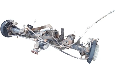 Toyota FJ Cruiser 2007 2008 4x4 MTT diferencial trasero completo con armario Foto 1 de 4