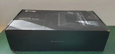 Secretlab Premium PC Mount für Secretlab MAGNUS Pro schwarz (MAG-PCMNT-BLK) - Bild 1 von 4