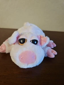 Caltoy Pink PIG HAND PUPPET 10" Plush Stuffed Animal - Picture 1 of 5
