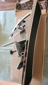 Vintage Orgel Volume Expression Pedal Allen ? Neu im Karton - Bild 1 von 13