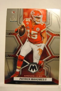 Mosaico Panini 2022: Patrick Mahomes II #293 - Imagen 1 de 2