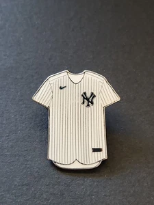 MLB New York Yankees Jersey Enamel Lapel Pin, FREE SHIPPING  - Picture 1 of 2