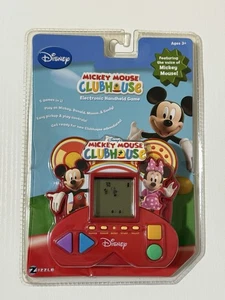 Disney Mickey Mouse Clubhouse Electronic Handheld Game - Picture 1 of 3
