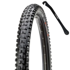 Neumático de bicicleta de montaña MAXXIS Minion DHF - Paquete con palanca de neumáticos | Estándar dorado... - Imagen 1 de 8