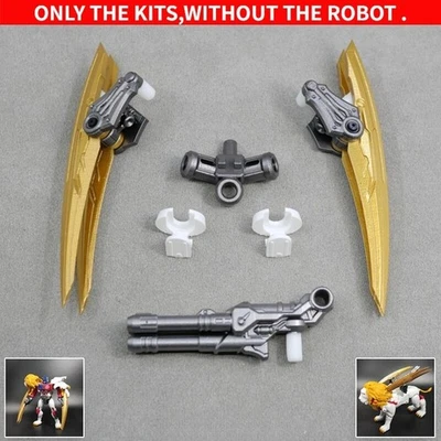 in stock！Increase Height Weapon Gun Dual Blades Upgrade Kit For LEGACY LEO PRIME - Image 1 of 4