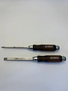 NAREX Wood Line Plus Premium Set of Bevel Edge Chisels 4mm 12mm - Picture 1 of 5