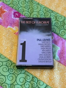 The Best Of Eurobeat Volume 1 Eurobeat Is Energy German Import ZYX 26 076 - Picture 1 of 2
