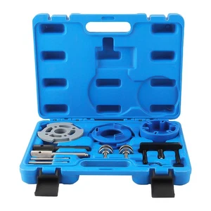 High-Pressure Fuel Injection Pump Chain Sprocket Cover Installer Timing Tool - Picture 1 of 17