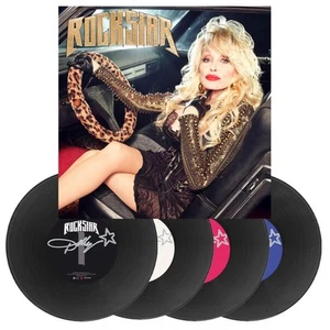 Dolly Parton Rockstar (Vinyl) 12" Album Box Set - Picture 1 of 1