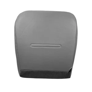 Left Driver Side Bottom Seat Cover Gray Replacement Fit for Ford F250 F350 - Picture 1 of 7