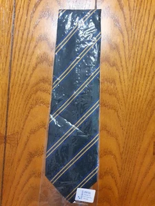 Botella de corbata Premier PR724 a rayas/real - poliéster tejido clásico 4" 57" - Imagen 1 de 4