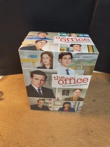 The Office: The Complete Series Season 1-9 DVD 1,2,3,4,5,6,7,8,9 (38-Disc Set) - Foto 1 di 2