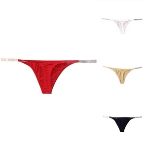 Damen T String Transparent Unterwäsche Low Waist Design Stylisch Komfort - Bild 1 von 18