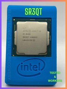 Intel i5-8400 SR3QT GRADE A 2.80 GHz Processor BULK OFFERS ACCEPTED - Picture 1 of 6