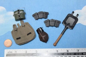 Dragon 1/6 SCALE WW2 German K98 Pouches & Equipment CB663e - Picture 1 of 3