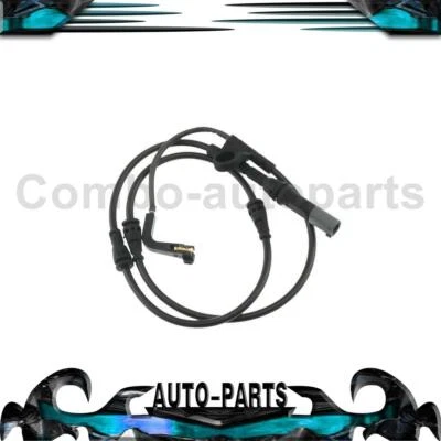 Front Brake Pad Wear Sensor For 2008-2019 BMW X6 3.0L 2007-2010 BMW X5 4.8L - Image 1 of 3