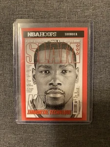 Kevin Durant 2020-21 Panini NBA Hoops SLAM Immortal Technique (Card #13) - Bild 1 von 2