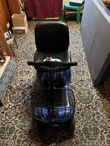 Sterling Comfortable Mobility Scooter - Picture 1 of 4