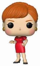 Funko Pop! TV: Mad Men - Joan Holloway Vinyl Figure
