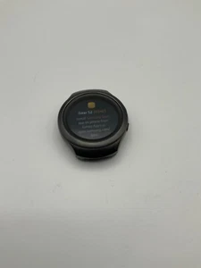 Samsung Gear S2 SM-R730V AT&T Smartwatch Face - Dark Gray Bluetooth Only 8155 - Picture 1 of 8