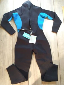 Hevto Neoprenanzüge Ganzkörper Neopren Langarm Tauchbadeanzug S2 - Bild 1 von 12