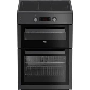 BEKO Pro BDI6C55FA 60cm Electric Induction Cooker-Anthracite-Free Local Delivery - Picture 1 of 1