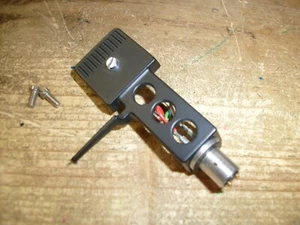 TOCADISCOS SCOTT PS-87 VINTAGE - CABEZAL GENÉRICO - BONITO - CON TORNILLOS - Imagen 1 de 4