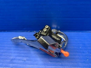 Vintage ( NEW ) Shimano Alivio Front Derailleur FD-MC18 Bottom Pull 31.8 mm - Picture 1 of 6