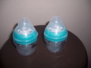 Tommee tippee Blue baby bottle lot box OL - Picture 1 of 1