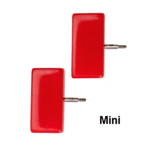 ChiaoGoo Endstopper MINI, SMALL, LARGE - 2502M, 2502S, 2502L (2 Stück) - Picture 1 of 3