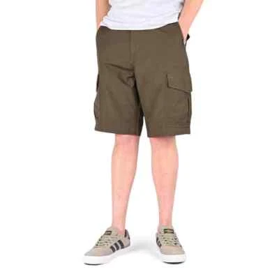Volcom Grande Barracks 22" Cargo Shorts - Wren - Image 1 of 4