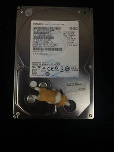 647467-001 HPE HITACHI 1TB 7.2K 6G SATA 3.5" LFF HDD HDS721010CLA632 - Picture 1 of 3