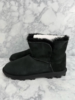 Botines Kirkland 100 % piel de oveja talla 9 acolchados NUEVOS # caja K979 Foto 1 de 4