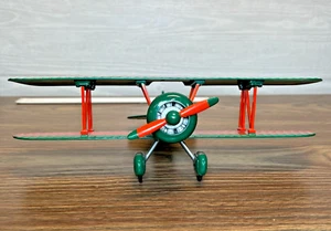 Phillips 66 Sky Writer Bi-Plane Bank - Picture 1 of 8