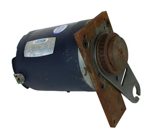 Leeson C6T17NC2F Electric Motor 1725RPM 1/2Hp - Picture 1 of 4