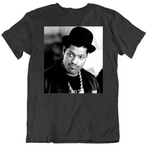 Retro 90's Movie King of New York Jimmy Jump Laurence Fishburne Fan T Shirt - Picture 1 of 3