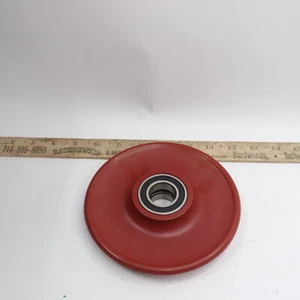 Pressing Disc Red 6" TCR1 - Picture 1 of 4
