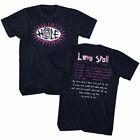 Hole Love Spell Black Adult T-Shirt