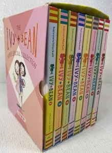 Ivy and Bean Super special Collection (Books 1-8) (Ivy Bean) - Picture 1 of 9