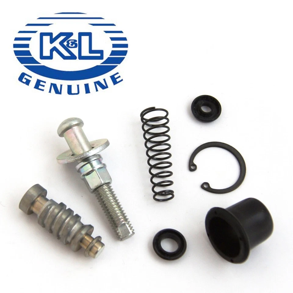 Kit de reparación de reconstrucción de cilindro maestro de freno trasero Yamaha wr250 yz250 yz125 yz80 set Foto 1 de 1