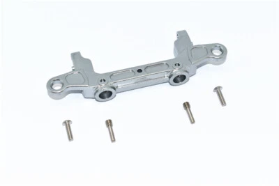 GPM Aluminium Rear Bumper Mount For AXIAL SCX10 III Jeep Wrangler - Image 1 of 4