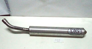 Silenciador para moto Cross Gas Ajustable Enduro Varios Tipos 250cc - Imagen 1 de 1