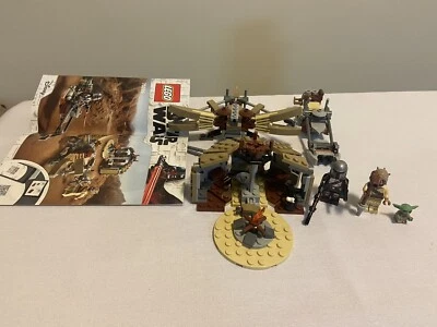 LEGO Star Wars 75299 Trouble On Tatooine - Image 1 of 4