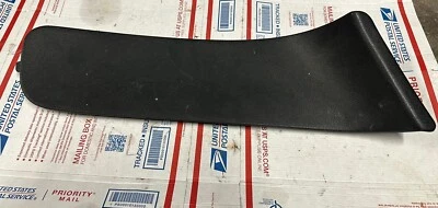 1992-1995 Honda Civic Hatchback tampa traseira esquerda alto-falante/excluir inserção - Imagem 1 de 4