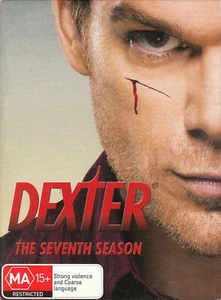 DEXTER THE SEVENTH SEASON – DVD, 4-DISC BOX SET R-4 LIKE NEW FREE LOCAL POST - Picture 1 of 1