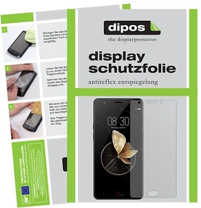 2x Displayschutzfolie für Archos Diamond Gamma Schutz Entspiegelt Dipos - Bild 1 von 5