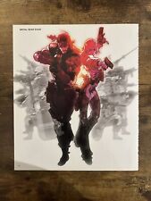 RARE METAL GEAR SOLID PLAYSTATION GAME POSTER FOR COLLECTORS