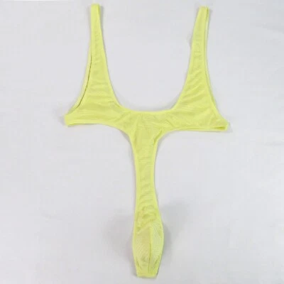 R527 J стринги боди узкий спереди высоты вырез глубокий U назад нейлона спандекс жаккард - Изображение 1 из 4