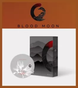 ONEUS 6th Mini Album BLOOD MOON GREY Ver. CD+P.Book+P.Card+F.Poster+Sticker - Imagen 1 de 12