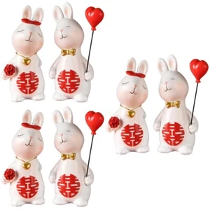 1 Paar Romantische Figurine Paare Engagement Decor Wohnkultur - Bild 1 von 12